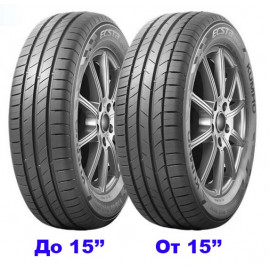 Шини Kumho Ecsta HS52 215/65 R17 99V