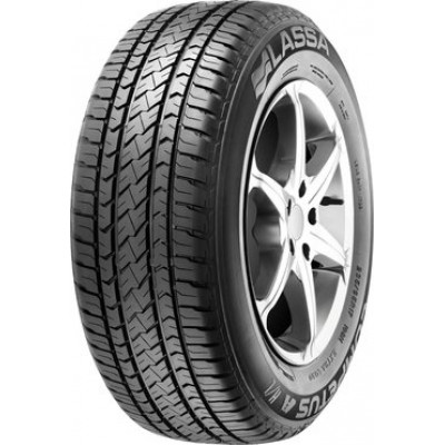 Шины Lassa Competus H/L 255/65 R16 109H