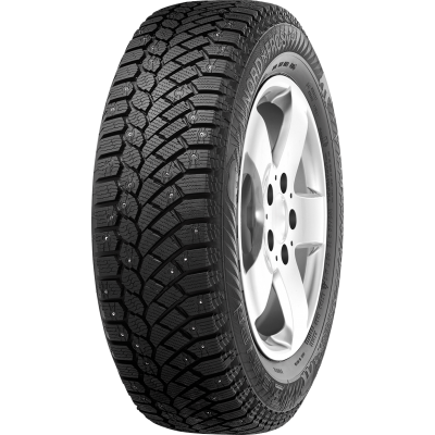 Шини Gislaved Nord*Frost 200 235/45 R17 97T XL (під шип)