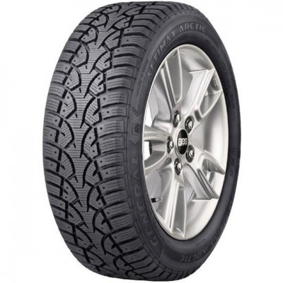 Шины General Tire Altimax Arctic 12 215/45 R17 91T XL (шип)