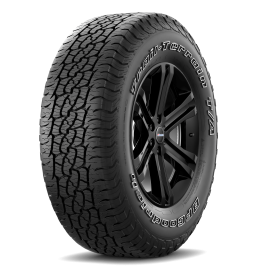 Шины BFGoodrich Trail-Terrain T/A 255/75 R17 115T OWL