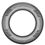 Шины Continental CrossContact RX 215/60 R17 96H FR