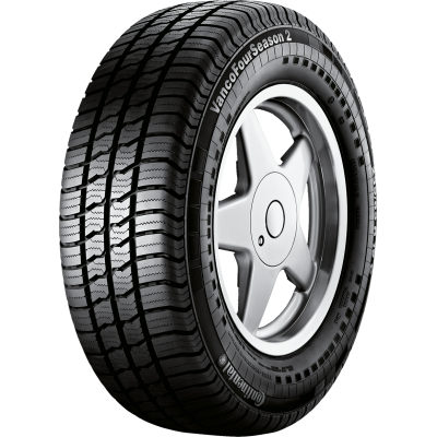 Шини Continental Vanco Four Season 2 235/65 R16C 118/116R PR10