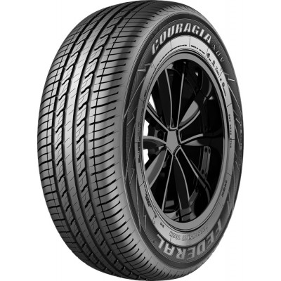 Шини Federal Couragia XUV 265/60 R18 110H