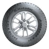 Шины Matador MP 72 Izzarda A/T 2 225/65 R17 102H FR