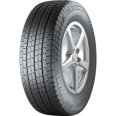 Шины Matador MPS 400 Variant All Weather 2 205/65 R16C 107/105T