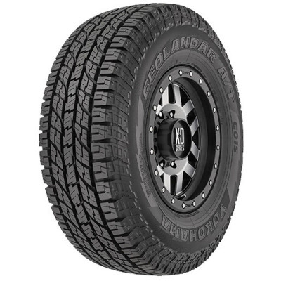 Шины Yokohama Geolandar A/T G015 255/65 R16 109H