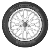 Шины Yokohama Avid Ascend GT 235/55 R19 101V