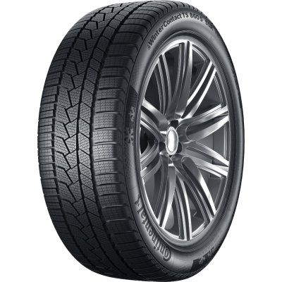 Шины Continental WinterContact TS 860S 285/30 R22 101W XL AO