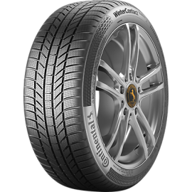 Шини Continental WinterContact TS 870P 255/40 R19 100V XL FR