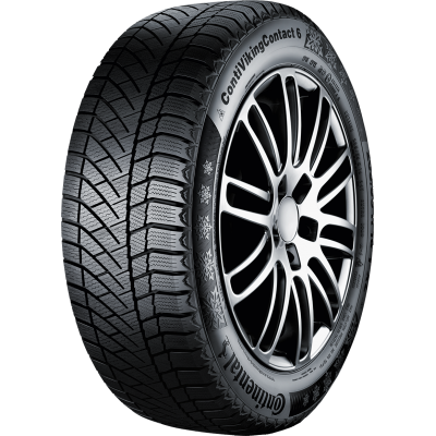 Шины Continental ContiVikingContact 6 255/50 R20 109H XL FR AO