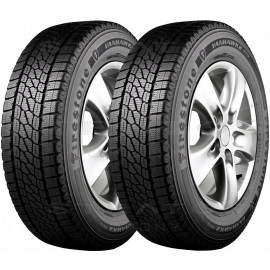 Шини Firestone VanHawk 2 Winter 205/65 R16C 107/105T