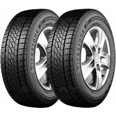 Шины Firestone VanHawk 2 Winter 235/65 R16C 115/113R