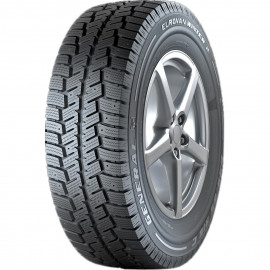 Шины General Tire Eurovan Winter 2 215/70 R15C 109/107R (под шип)