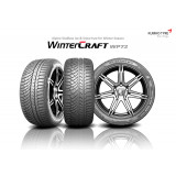 Шини Kumho WinterCraft WP72 215/45 R18 89V