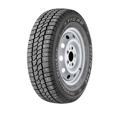 Шини Tigar Cargo Speed Winter 185 R14C 102/100R (під шип)