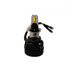 Светодиодные лампы HeadLight Mi7 H3 (Pk22s) 55W 12V 4000Lm