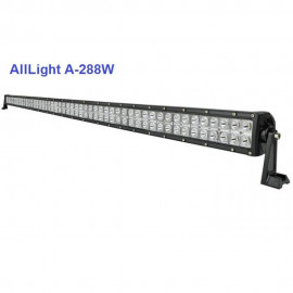 Светодиодная фара комбинированного света AllLight A-288W 96 chip CREE