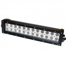 Светодиодная фара комбинированного света AllLight A-72W 24chip CREE combo 9-30V