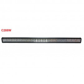 Светодиодная фара комбинированного света AllLight C-288W 96chip CREE combo 9-30V