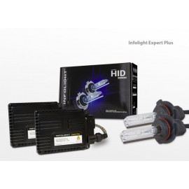 Комплект ксенону Infolight Expert Plus HВ4 9006 4300К/5000K/6000K