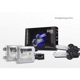 Комплект ксенону Infolight Expert Pro H1 4300К/5000K/6000K+Pro