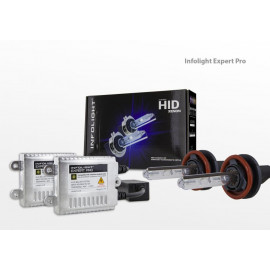 Комплект ксенону Infolight Expert Pro H11 4300К/5000K/6000K+Pro