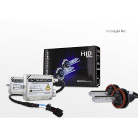 Комплект ксенону Infolight Pro H11 4300К/5000K/6000K