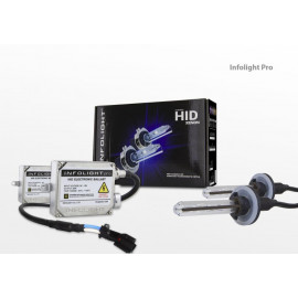 Комплект ксенону Infolight Pro H27 4300К/5000K/6000K