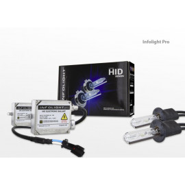 Комплект ксенону Infolight Pro H3 4300К/5000K/6000K