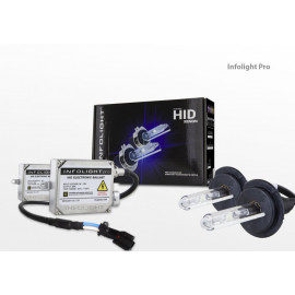 Комплект ксенону Infolight Pro H7 4300К/5000K/6000K