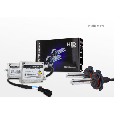 Комплект ксенону Infolight Pro HB3 9005 4300К/5000K/6000K