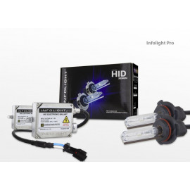 Комплект ксенону Infolight Pro HB4 9006 4300К/5000K/6000K