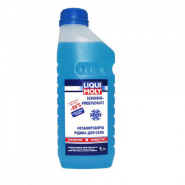 Омивач скла зимовий Liqui Moly Scheiben Frostschutz -80C концентрат 1л