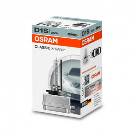 Ксенонова лампа Osram Xenarc Classic D1S 66140CLC-FS