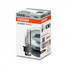 Ксенонова лампа Osram Xenarc Classic D2S 66240CLC-FS