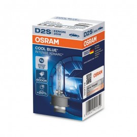 Ксенонова лампа Osram Xenarc CoolBlueIntense D2S 66240CBI-FS