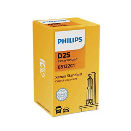 Ксенонова лампа Philips Xenon Vision D2S 85122VIC1