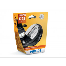 Ксенонова лампа Philips Xenon Vision D2S 85122VIS1