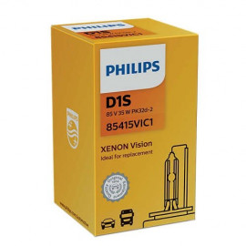 Ксенонова лампа Philips Xenon Vision D1S 85415VIC1