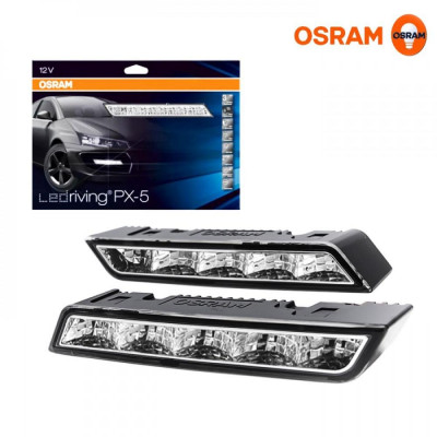 Світлодіодна фара OSRAM LEDDRL301 12V 5 диодов