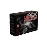 Комплект світлодіодних лінз HeadLight BI-LED H4 20/20W mini