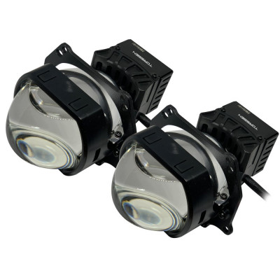 Светодиодные BI-LED линзы TORSSEN Ultra 7 Pro