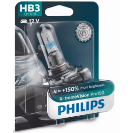 Галогенная лампа Philips X-tremeVision Pro HB3 9005XVPB1