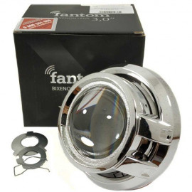 Биксеноновая линза Fantom FT Bixenon lens 3.0 (A5)