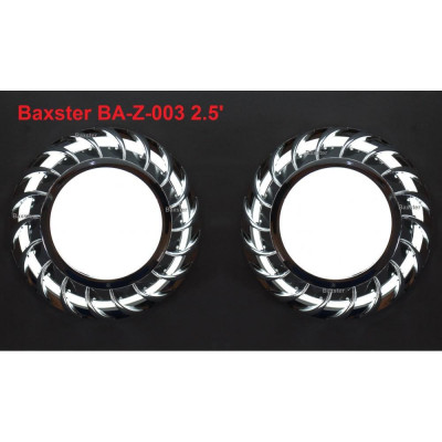 Маска для линз Baxster BA-Z-003 2.5 "2шт