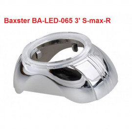 Маска для линз Baxster BA-LED-065 3 "S-max-R 2шт