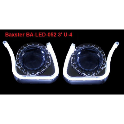 Маска для линз Baxster BA-LED-052 3 "U-4 2шт