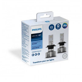 Світлодіодні лампи Philips Ultinon Essential G2 11972UE2X2 H7 20W 12-24V 6500K