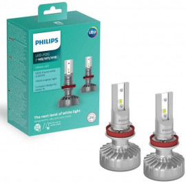 Світлодіодні лампи Philips Ultinon FOG H8/H11/H16 LED 11366ULWX2